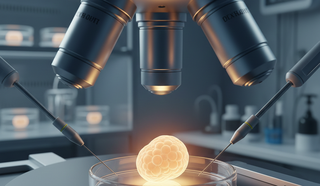 2026 吉尔吉斯代孕：专业生殖医疗与胚胎培育技术